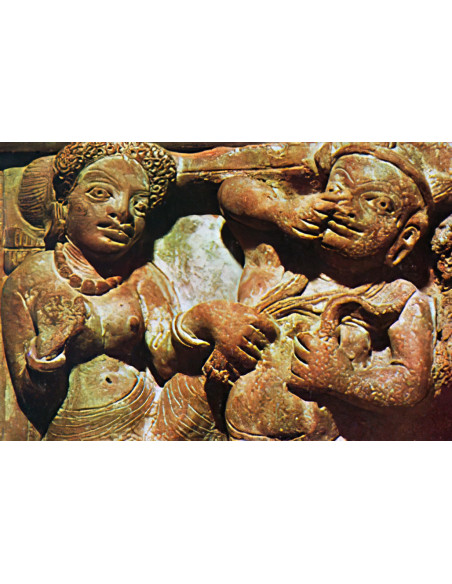 Cultura y Arte indostánicos