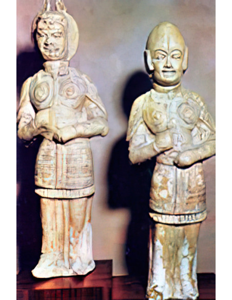 Cultura y Arte en Extremo Oriente - I