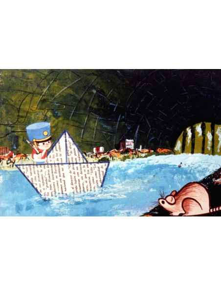 The Little Tin Soldier