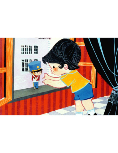 The Little Tin Soldier