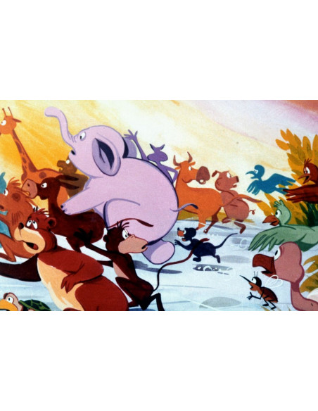 The Goldcrest and the Bear