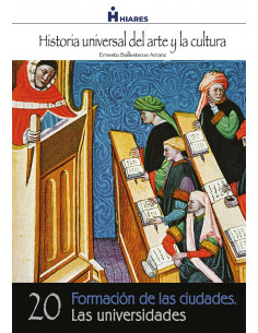 Formación de las ciudades. Universidades