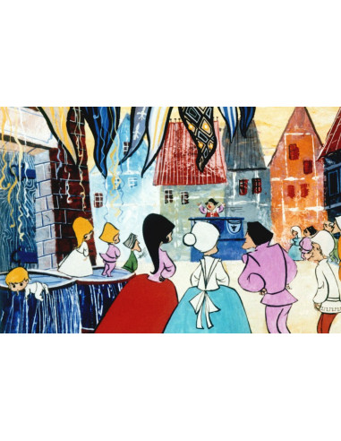 The Pied Piper of Hamelin