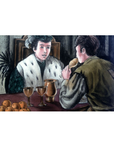 The Prince and the Pauper