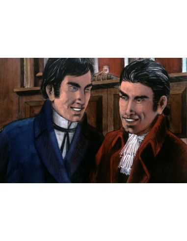 A Tale of Two Cities