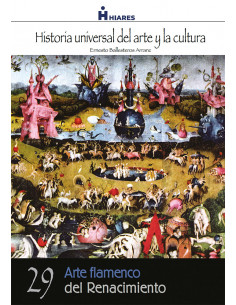 Arte flamento del Renacimiento.