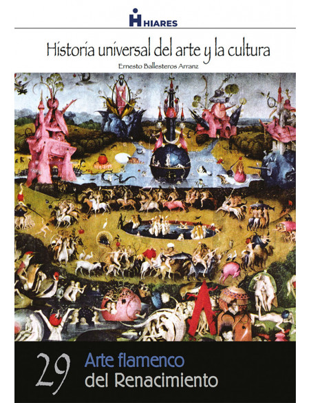 Arte flamento del Renacimiento.