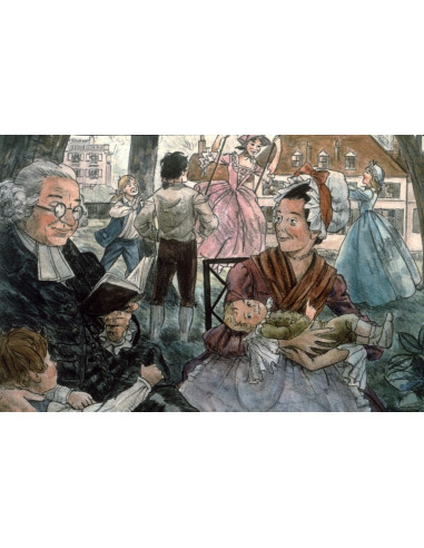 The Vicar of Wakefield