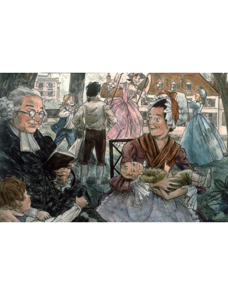 The Vicar of Wakefield