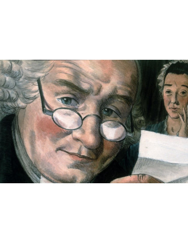 The Vicar of Wakefield