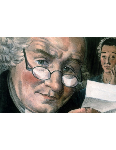 The Vicar of Wakefield