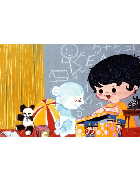 El soldadito de plomo