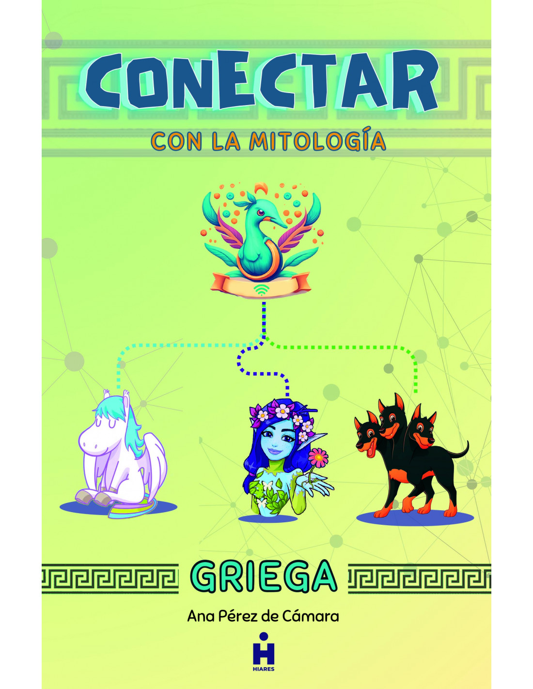 CONECTAR CON LA MITOLOGÍA GRIEGA