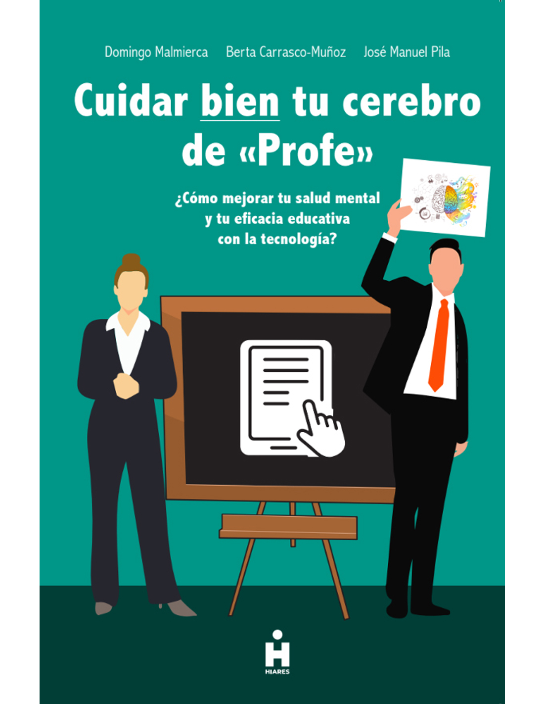 Cuidar bien tu cerebro de “Profe”