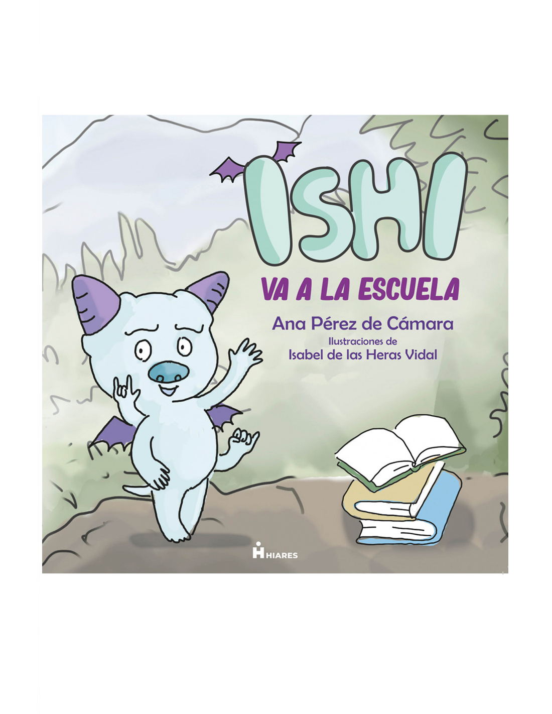 Ishi va a la escuela